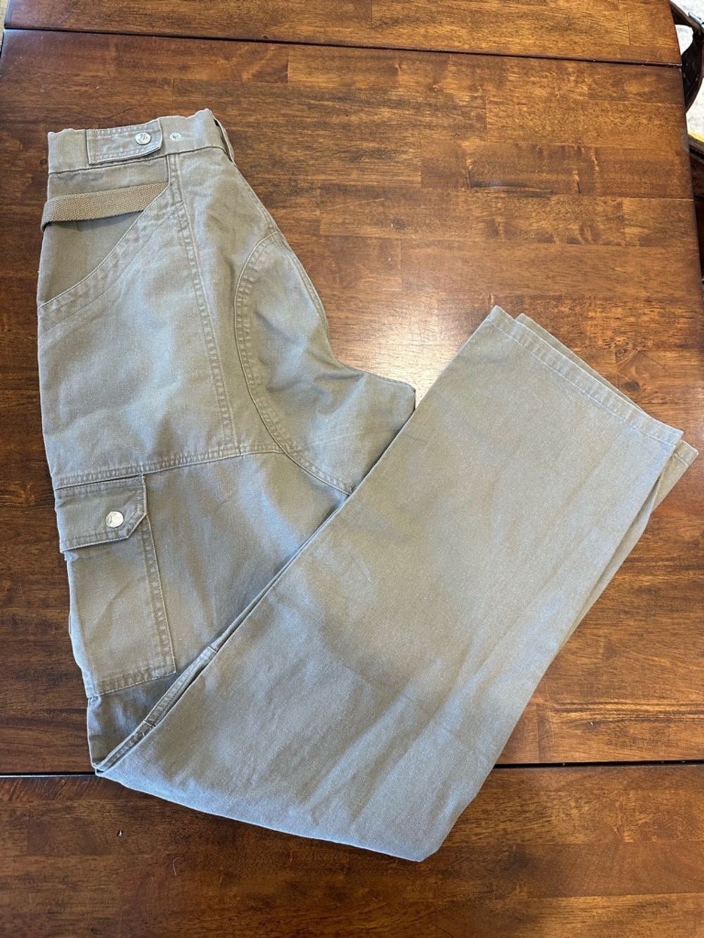 Nabee The Bedroom Brand Uniform Cargo Pants 29"x38"